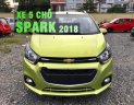 Chevrolet Spark 2018 - Bán ô tô Chevrolet Spark sản xuất năm 2018, giá chỉ 299 triệu