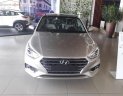 Hyundai Accent 1.4 AT 2018 - Bán ô tô Hyundai Accent 1.4 AT đời 2018, màu xám giá cạnh tranh