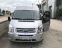 Ford Transit Mid 2018 - Transit 2018, combo quà tặng hộp đen - lót sàn gỗ - bọc trần 5D