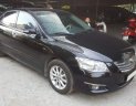 Toyota Camry 2.4 G 2007 - Cần bán gấp Toyota Camry 2.4 G đời 2007, màu đen, nhập khẩu, giá 487tr