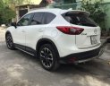 Mazda CX 5 2.0 2017 - Bán ô tô Mazda CX 5 2.0 đời 2017, màu trắng ít sử dụng