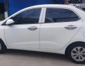 Hyundai Grand i10 2017 - Cần bán lại xe Hyundai Grand i10 sản xuất năm 2017, màu trắng, giá tốt