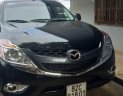 Mazda BT 50   2014 - Cần bán gấp Mazda BT 50 đời 2014, màu đen, giá tốt