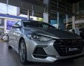 Hyundai Elantra E sport 1.6L turbo 2018 - Bán xe Hyundai Elantra E sport 1.6L turbo, màu bạc năm 2018