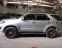 Toyota Fortuner 2016 - Bán Toyota số tự động 1 cầu, đời 2016, màu bạc, giá giảm tốt