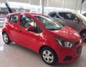 Chevrolet Spark 2018 - Bán xe Chevrolet Spark đời 2018, màu đỏ, giá chỉ 299 triệu