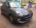 Suzuki Swift GLX 1.2 AT 2018 - Bán Suzuki Swift GLX 1.2 AT đời 2018, màu xám, nhập khẩu