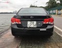 Daewoo Lacetti SE 2011 - Bán Daewoo Lacetti SE đời 2011, màu đen, xe nhập số sàn