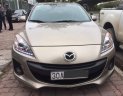 Mazda 3   S -1.6 AT  2013 - Bán xe Mazda 3 S máy 1.6L Sx 2013, xe một chủ mua mới tinh từ đầu