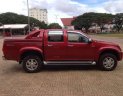 Isuzu Dmax 2012 - Bán Isuzu Dmax năm 2012, màu đỏ, nhập khẩu giá cạnh tranh