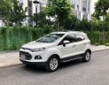 Ford EcoSport  Titanium  2014 - Cần bán xe Ford EcoSport Titanium đời 2014, màu trắng