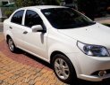 Chevrolet Aveo  MT 2015 - Cần bán xe Chevrolet Aveo MT đời 2015, đăng ký 8- 2015