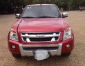 Isuzu Dmax 2012 - Bán Isuzu Dmax năm 2012, màu đỏ, nhập khẩu giá cạnh tranh