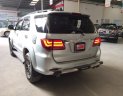 Toyota Fortuner 2016 - Bán Toyota số tự động 1 cầu, đời 2016, màu bạc, giá giảm tốt