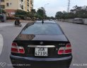 BMW 3 Series 325i 2003 - Bán xe BMW 3 Series LX sản xuất 2003, màu đen