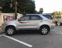 Toyota Fortuner G 2010 - Bán ô tô Toyota Fortuner G 2010, màu bạc, 605 triệu