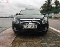 Daewoo Lacetti SE 2011 - Bán Daewoo Lacetti SE đời 2011, màu đen, xe nhập số sàn