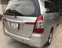 Toyota Innova 2014 - Cần bán lại xe Toyota Innova đời 2014, màu bạc như mới