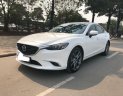 Mazda 6 2.5 2018 - Lên đời bán xe cọp Mazda 6, bản 2.5, đăng ký 5/2018, số tự động, màu trắng