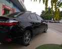 Toyota Corolla altis G 2018 - Bán xe Toyota Corolla altis G sản xuất năm 2018, màu đen, giá chỉ 791 triệu