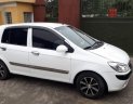 Hyundai Getz   2008 - Bán ô tô Hyundai Getz đời 2008, màu trắng, nhập khẩu nguyên chiếc chính chủ, giá tốt