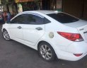 Hyundai Accent MT 2013 - Cần bán gấp Hyundai Accent MT năm sản xuất 2013, màu trắng, nhập khẩu Hàn Quốc chính chủ