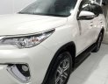 Toyota Fortuner 2017 - Bán Fotuner 2017, màu trắng, nhập khẩu