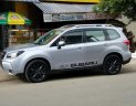 Subaru Forester  2.0XT 2016 - Bán Subaru Forester 2.0XT sản xuất 2016, ĐK 10/2016 màu bạc, nhập khẩu