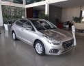 Hyundai Accent 1.4 AT 2018 - Bán ô tô Hyundai Accent 1.4 AT đời 2018, màu xám giá cạnh tranh