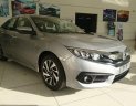 Honda Civic 2018 - Cần bán xe Honda Civic năm sản xuất 2018, màu bạc, xe nhập, giá tốt