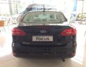 Ford Focus  Trend 1.5 Ecoboost AT  2018 - Cần bán xe Ford Focus Trend 1.5 Ecoboost AT đời 2018, màu đen