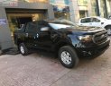 Ford Ranger XLS 2.2L 4x2 AT 2018 - Bán Ford Ranger XLS 2.2L 4x2 AT sản xuất năm 2018, màu đen, nhập khẩu nguyên chiếc