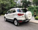 Ford EcoSport  Titanium  2014 - Cần bán xe Ford EcoSport Titanium đời 2014, màu trắng