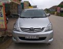 Toyota Innova G 2010 - Xe Toyota Innova G 2010, màu bạc chính chủ, 400 triệu