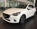 Mazda 2 1.5 AT 2018 - Cần bán xe Mazda 2 1.5 AT đời 2018, màu trắng