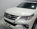 Toyota Fortuner 2017 - Bán Fotuner 2017, màu trắng, nhập khẩu