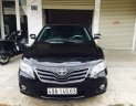 Toyota Camry   2009 - Cần bán Toyota Camry 2009, màu đen, nhập khẩu