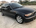 BMW 3 Series 318i  2002 - Bán ô tô BMW 3 Series 318i đời 2002, màu đen, nhập khẩu nguyên chiếc, giá chỉ 192 triệu