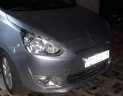 Mitsubishi Mirage 1.2 MT 2015 - Xe Mitsubishi Mirage 1.2 MT năm sản xuất 2015, màu bạc, nhập khẩu nguyên chiếc