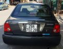 Ford Laser 1.6MT 2002 - Bán ô tô Ford Laser 2002, màu xám (ghi), đẹp không đối thủ