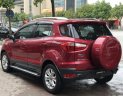 Ford EcoSport titanium  2016 - Ford EcoSport năm 2016 màu đỏ, trả trước 150 triệu