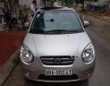 Kia Morning 2011 - Cần bán xe Kia Morning năm 2011, màu bạc, 176tr