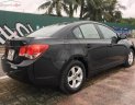 Daewoo Lacetti SE 2011 - Bán Daewoo Lacetti SE đời 2011, màu đen, xe nhập số sàn