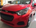 Chevrolet Spark LS 2018 - Cần bán Chevrolet Spark LS sản xuất năm 2018, màu đỏ