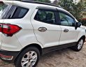 Ford EcoSport 2016 - Cần bán lại xe Ford EcoSport sản xuất 2016, màu trắng chính chủ