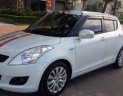 Suzuki Swift   AT 2016 - Bán Suzuki Swift AT sản xuất 2016, màu trắng, nội thất đen