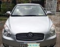 Hyundai Verna 2009 - Bán Hyundai Verna sản xuất 2009, màu bạc giá cạnh tranh