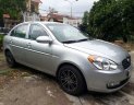 Hyundai Verna 2009 - Bán Hyundai Verna sản xuất 2009, màu bạc giá cạnh tranh