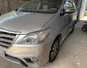 Toyota Innova 2015 - Cần bán xe Toyota Innova năm sản xuất 2015, màu bạc