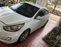 Hyundai Accent 2012 - Bán Hyundai Accent đời 2012, màu trắng, xe nhập số tự động, giá chỉ 380 triệu
